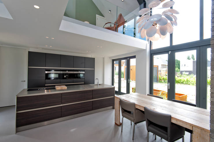 Herrlich offenes Traumhaus mit markanten Dachschrägen