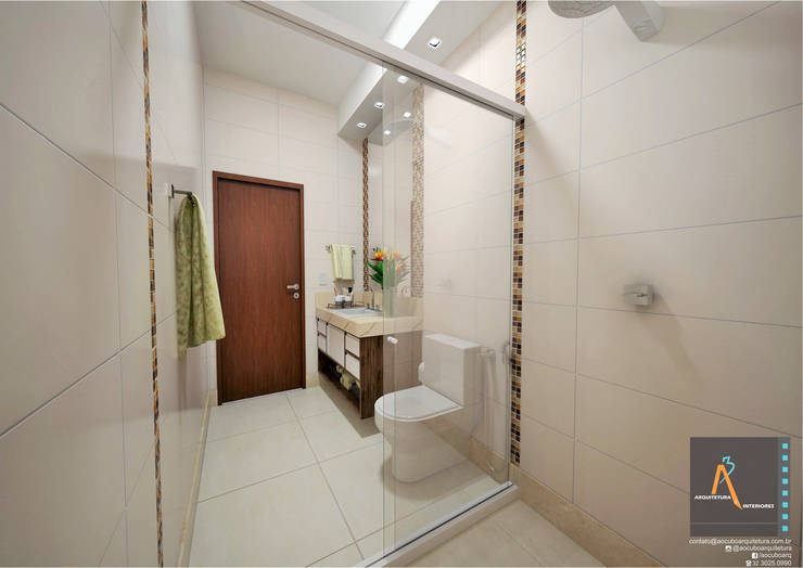 Pisos para baños: ideas y materiales