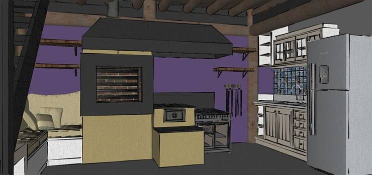  منازل تنفيذ VIALIVIALI Arquitetura