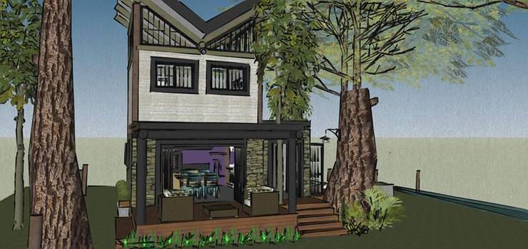  منازل تنفيذ VIALIVIALI Arquitetura