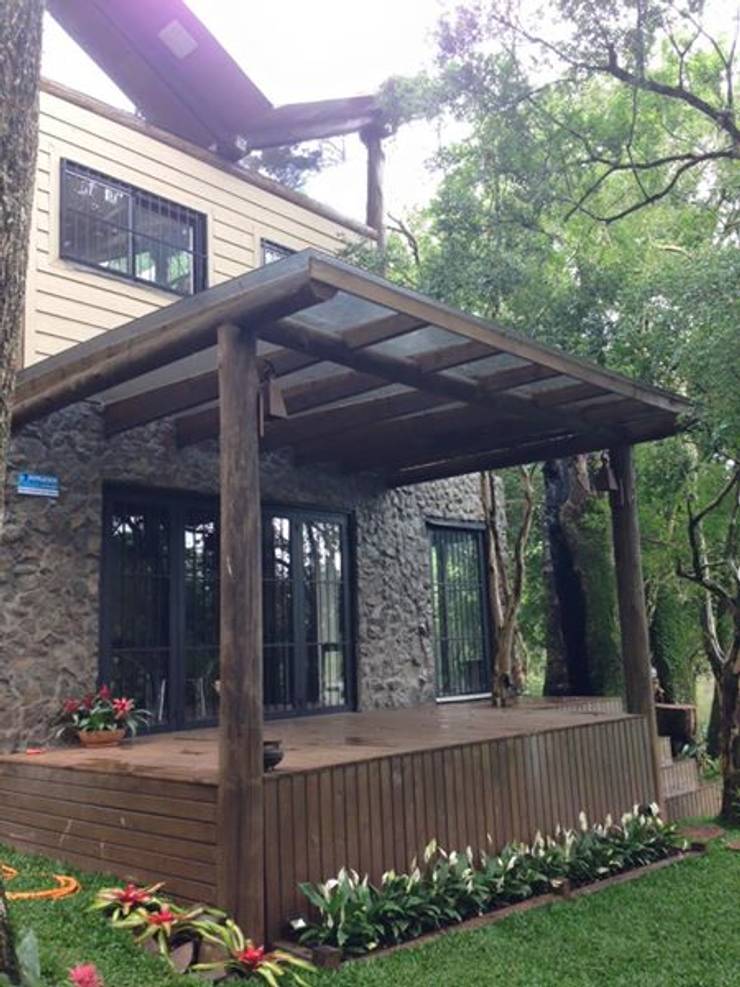  منازل تنفيذ VIALIVIALI Arquitetura