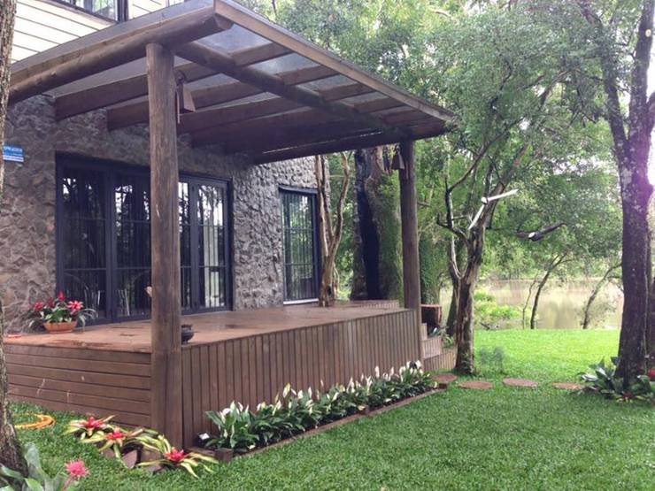  منازل تنفيذ VIALIVIALI Arquitetura