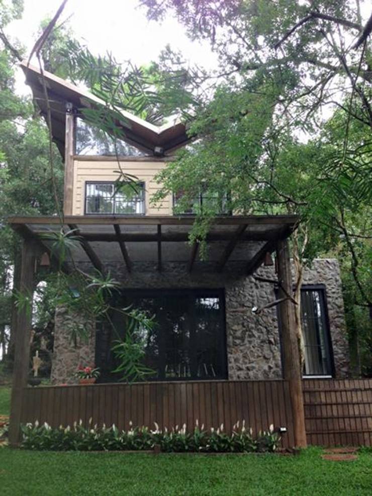  منازل تنفيذ VIALIVIALI Arquitetura