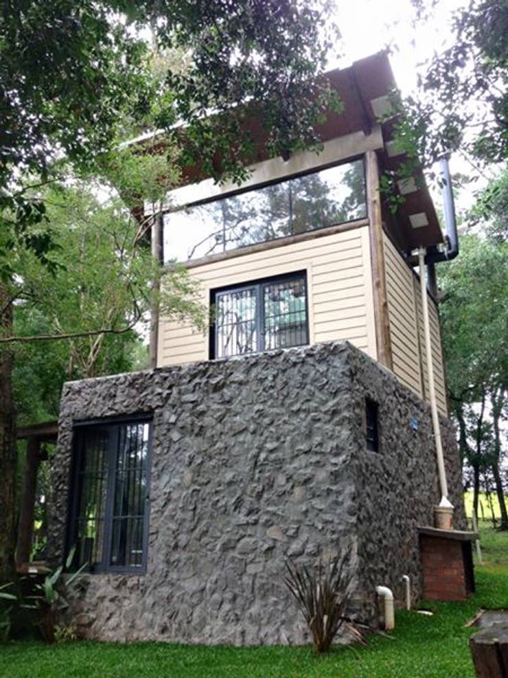  منازل تنفيذ VIALIVIALI Arquitetura