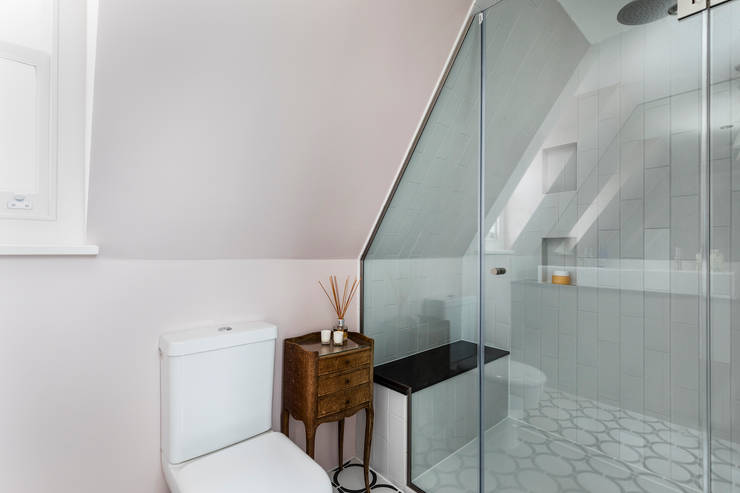  حمام تنفيذ Orchestrate Design and Build Ltd.