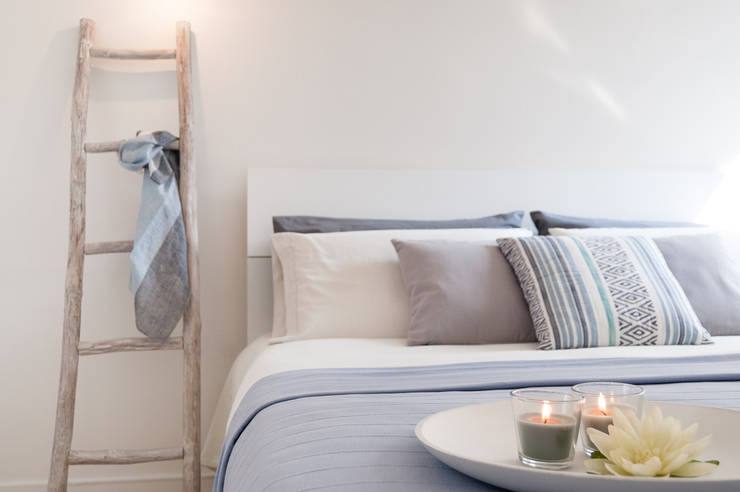 Other view of the bedroom:  in stile  di Venduta a Prima Vista