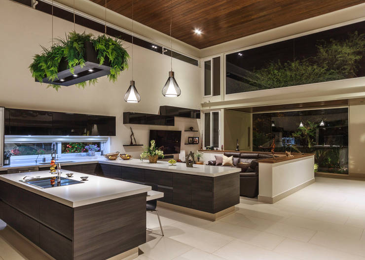 15 barras de cocina ¡espectaculares!