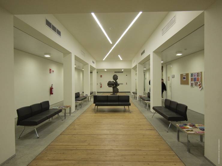 Riqualificazione ex manifattura tabacchi milano di polistudio ... Appartamenti ex manifattura tabacchi milano