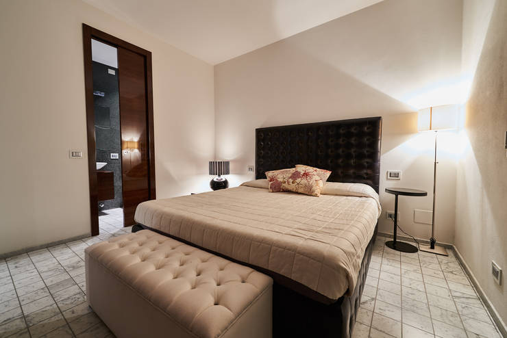  Bedroom by Zeno Pucci+Architects