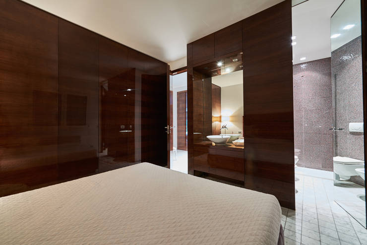  Bedroom by Zeno Pucci+Architects