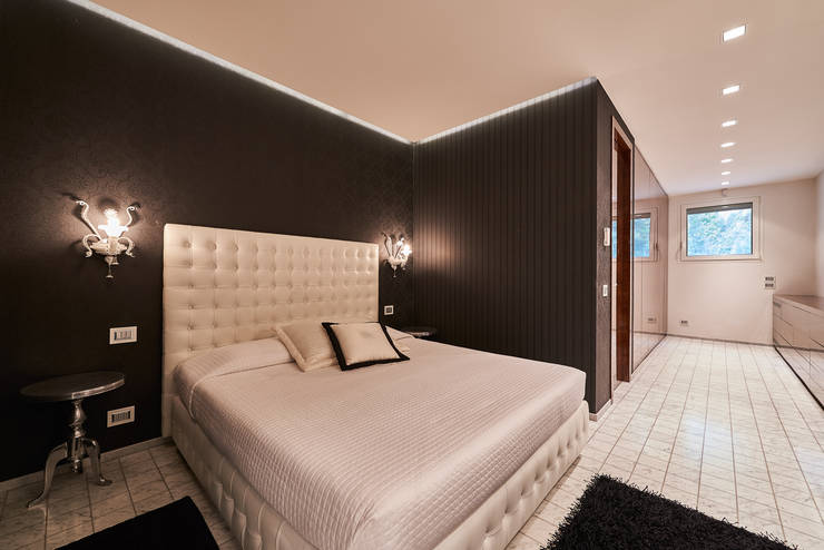  Bedroom by Zeno Pucci+Architects