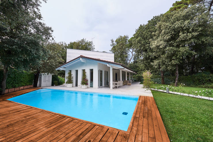  Houses by Zeno Pucci+Architects