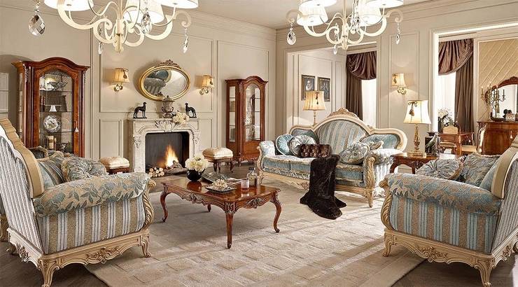 50 Idee per Arredare un Ingresso Classico ed Elegante ...