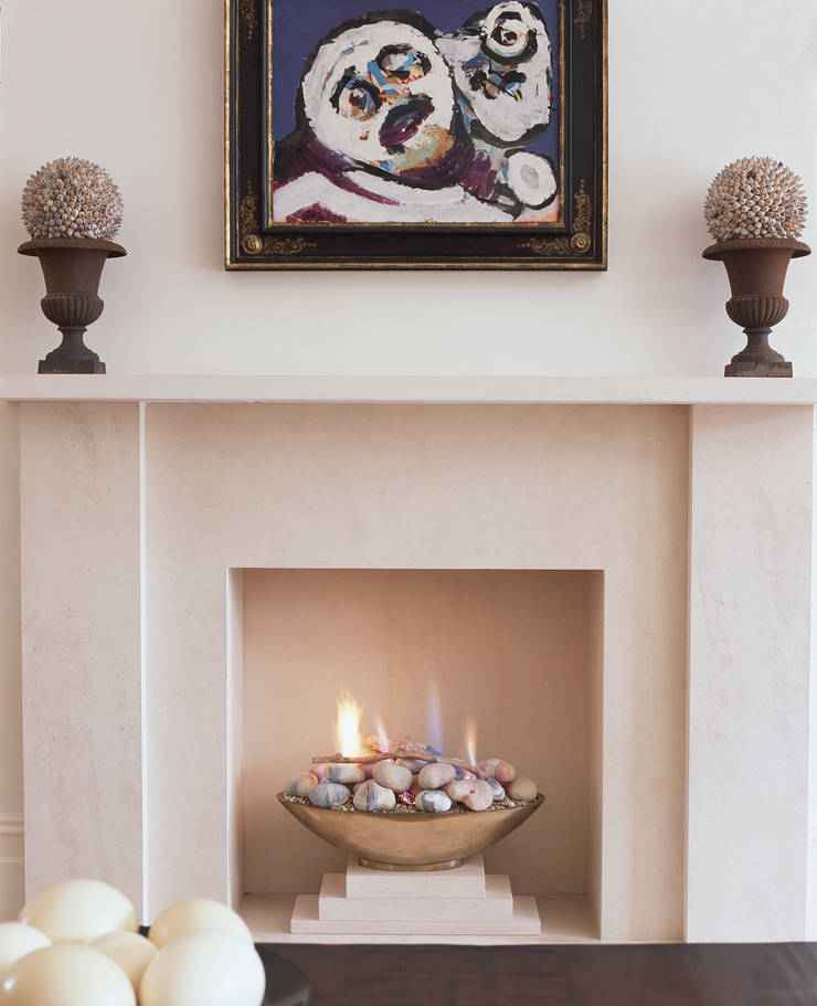 Bespoke Fireplaces By The Platonic Fireplace Company Homify