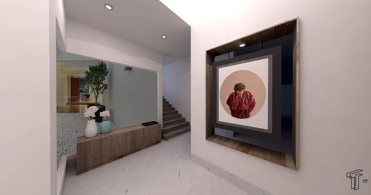 18 ideas para que la entrada de tu casa se vea preciosa