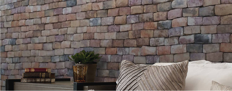 22 ideas para decorar con piedra las paredes de tu casa (¡se verá