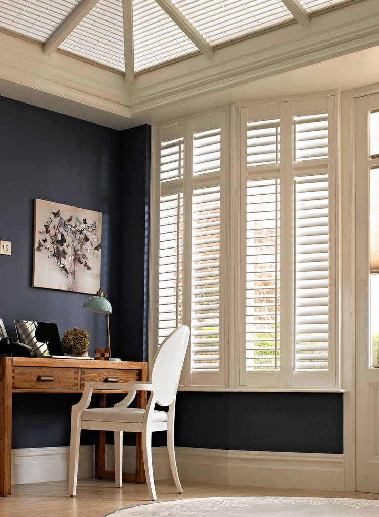 Thomas Sanderson Shutters >> Conservatory Shutters De Thomas Sanderson Homify Thomas Sanderson Shutters >> Conservatory Shutters De Thomas Sanderson Homify
