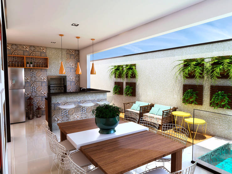 10 Proyectos para el patio trasero de tu casa