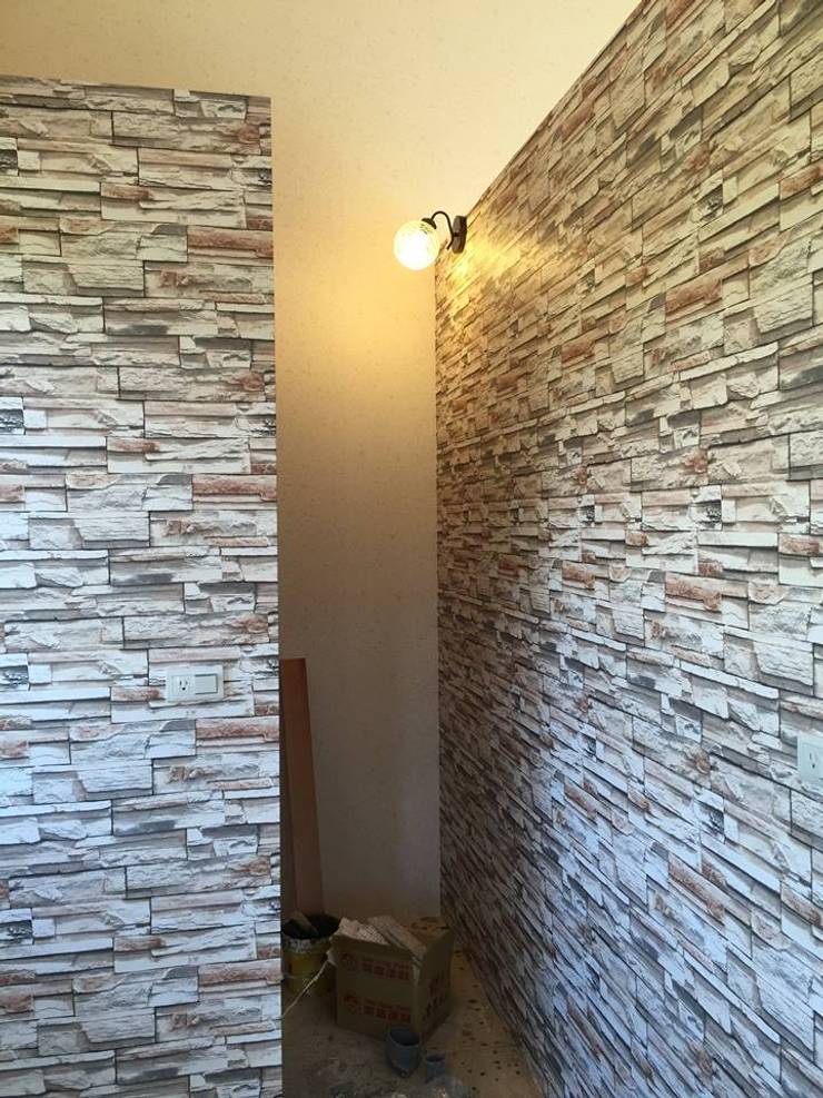  Коридор by 現代建材有限公司