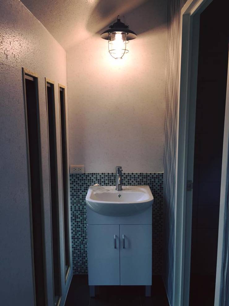  Коридор by 現代建材有限公司