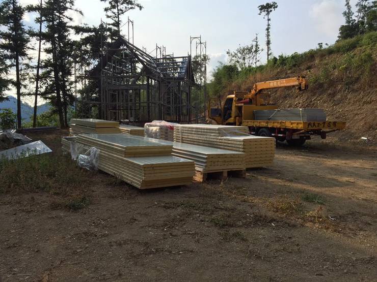   by 現代建材有限公司