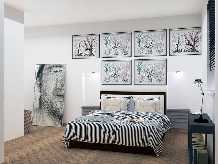 Come Decorare la Tua Camera da Letto con Biancheria ...