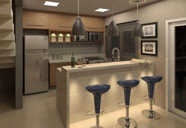 Projeto Marcenaria Cozinha