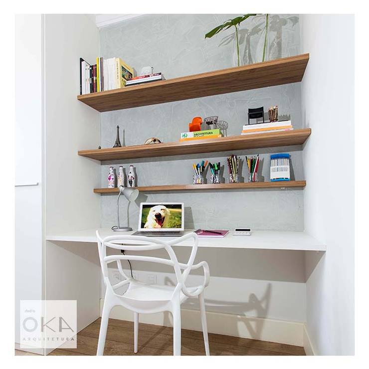 8 Repisas flotantes perfectas para tu dormitorio