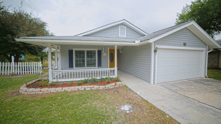  Houses by Noelia Ünik Designs