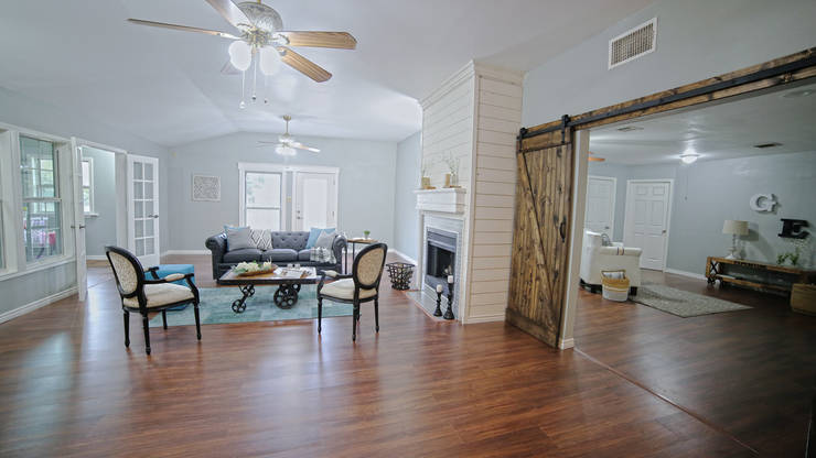  Living room by Noelia Ünik Designs