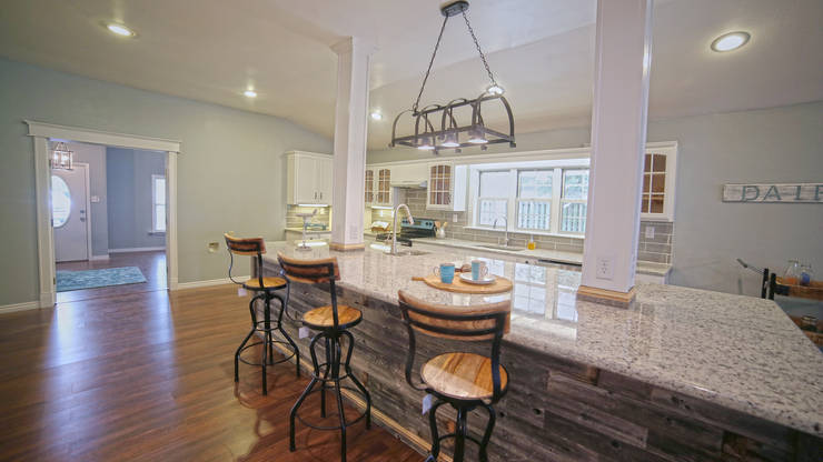  Kitchen by Noelia Ünik Designs