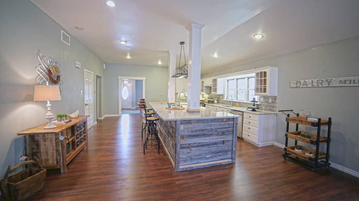  Kitchen by Noelia Ünik Designs