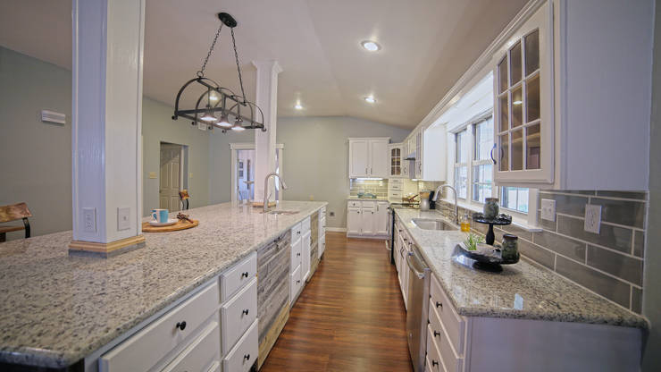  Kitchen by Noelia Ünik Designs