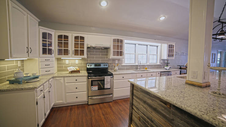  Kitchen by Noelia Ünik Designs