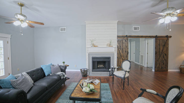  Living room by Noelia Ünik Designs