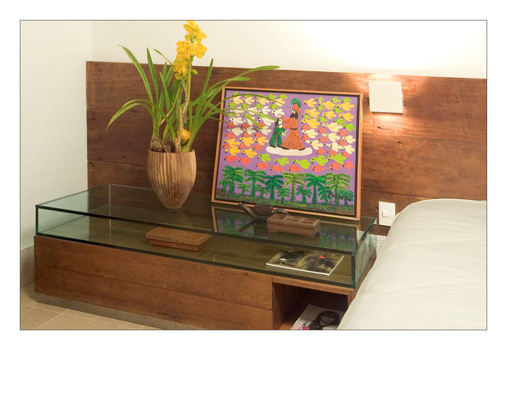  Спальня by Luciana Savassi Guimarães arquitetura&interiores