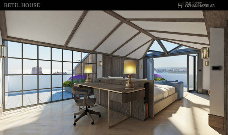  غرفة السفرة تنفيذ ÖZHAN HAZIRLAR İÇ MİMARLIK