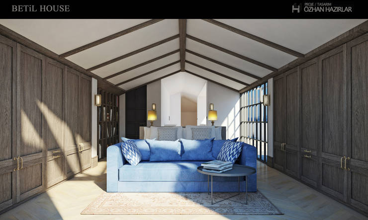  غرفة السفرة تنفيذ ÖZHAN HAZIRLAR İÇ MİMARLIK