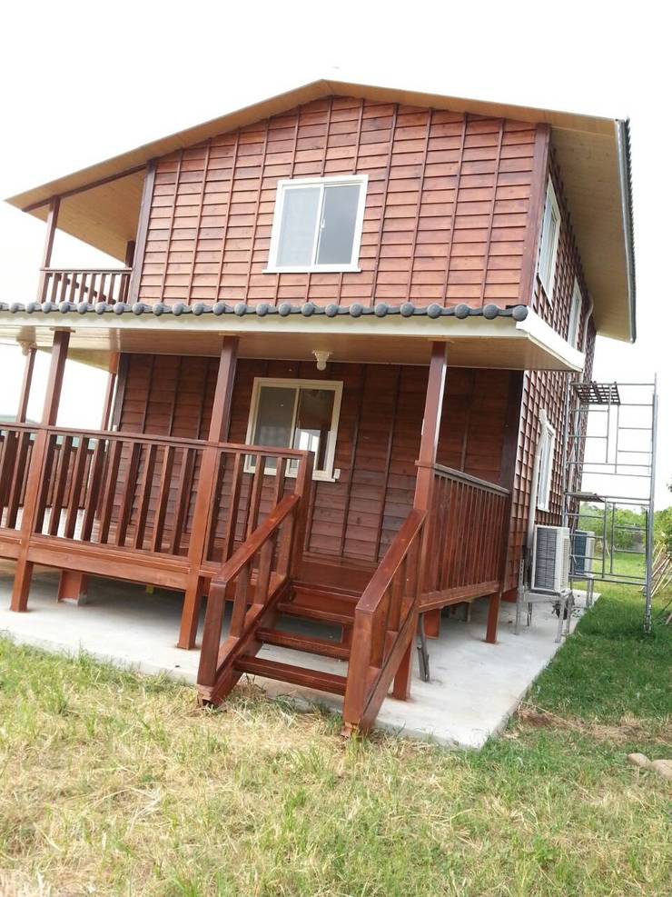  منازل تنفيذ 鄉村家園開發股份有限公司