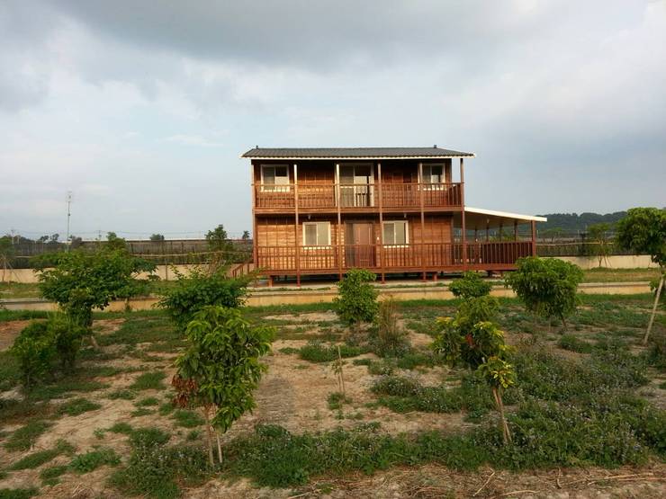  منازل تنفيذ 鄉村家園開發股份有限公司