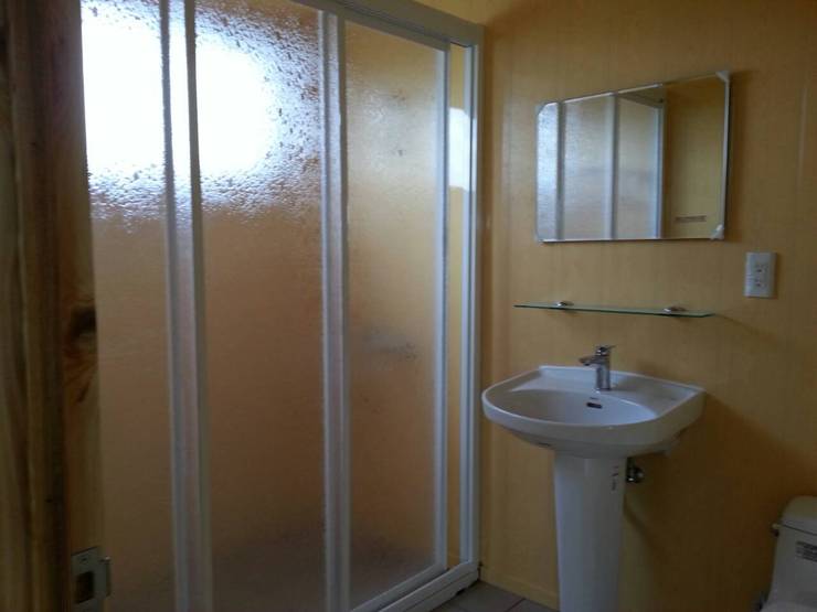  حمام تنفيذ 鄉村家園開發股份有限公司