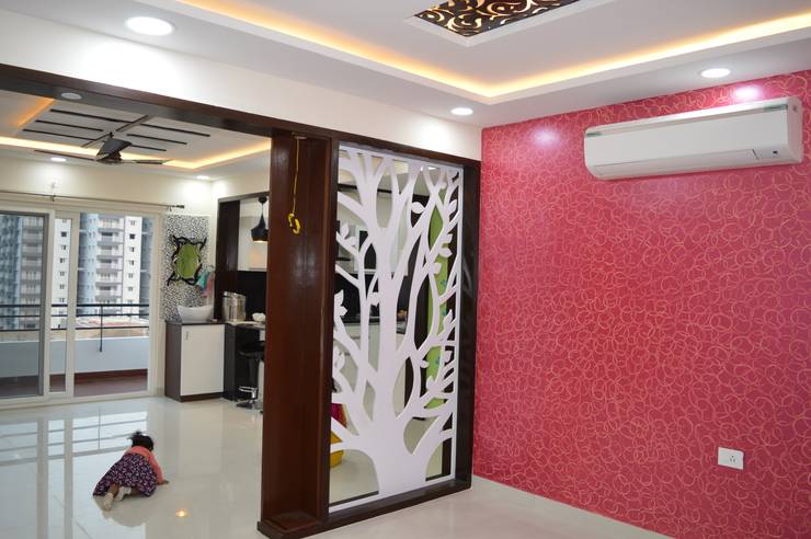 15 ideas para separar espacios ¡sin paredes!