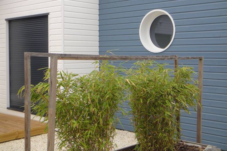  บ้านและที่อยู่อาศัย by ALFA Architecture