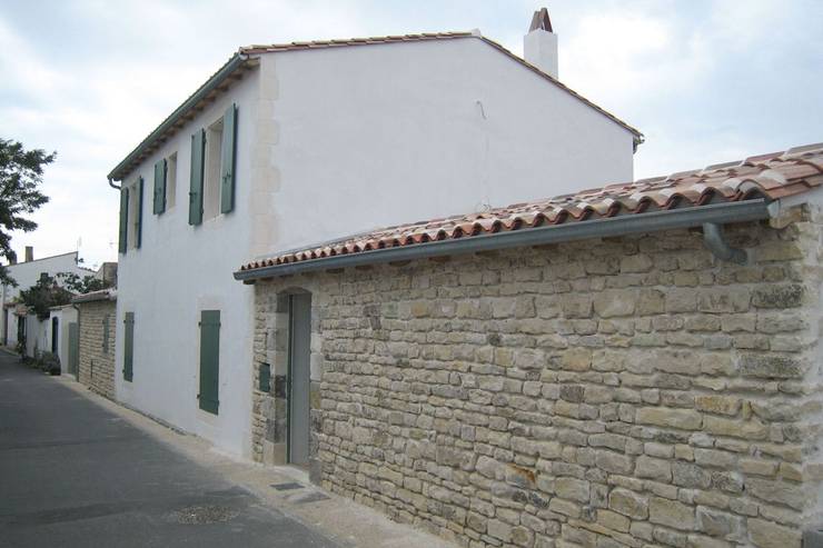  บ้านและที่อยู่อาศัย by ALFA Architecture