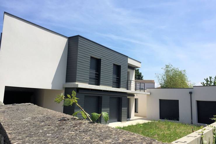  บ้านและที่อยู่อาศัย by ALFA Architecture