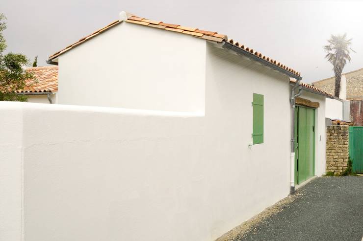  บ้านและที่อยู่อาศัย by ALFA Architecture