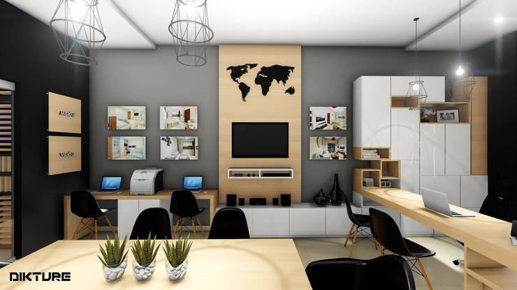 DIKTURE Arquitectura + Diseño Interior: OFICINA - DESARROLLO ... DIKTURE Arquitectura + Diseño Interior: OFICINA - DESARROLLO ...