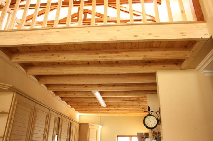 Come realizzare un soppalco di legno fai da te Soppalco di legno