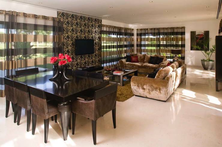  المنزل تنفيذ Archiultimate, architecture & interior design