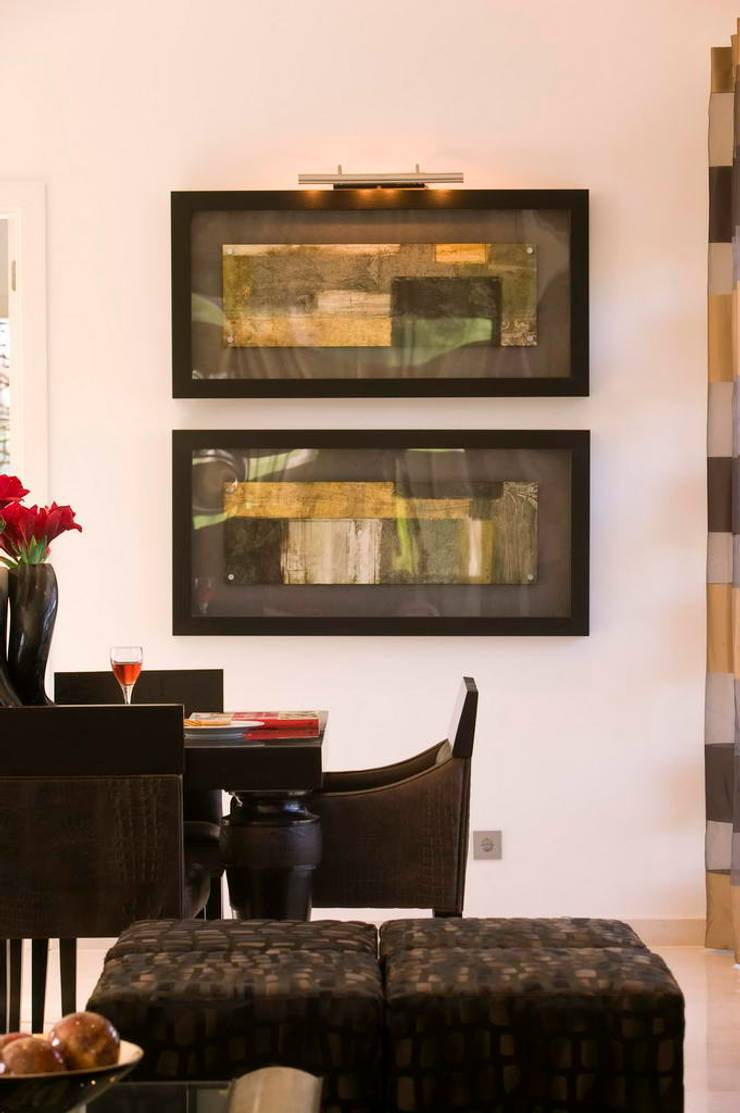  المنزل تنفيذ Archiultimate, architecture & interior design